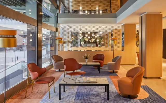 Crowne Plaza Madrid - Centre Retiro by IHG
