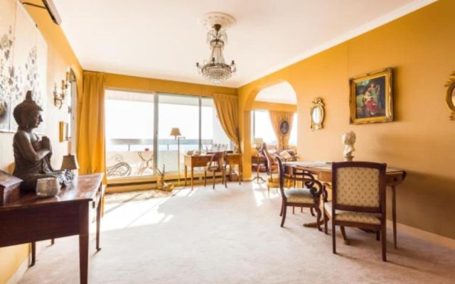 Luxurious Apartment With its Magnificent View