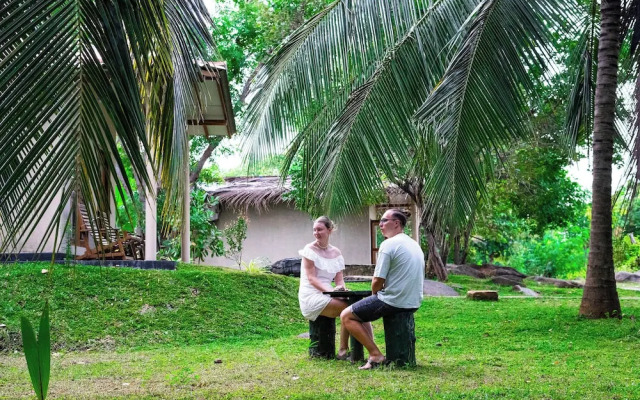 River Paradise Safari House with Cooking Class