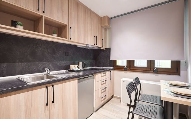 The Mavili Urban Stay