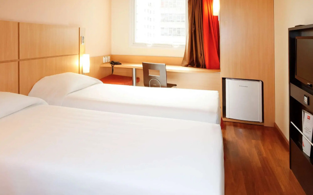 ibis BH Afonso Pena Savassi