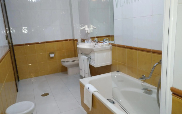 Hotel Villa de Marin