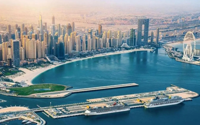 Murjan Suites Waterfront The Walk Jumeirah Beach Residence