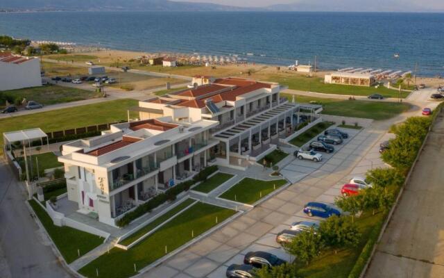 Fani Luxury Apartments Stavros