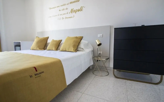 Le Angioine Rooms