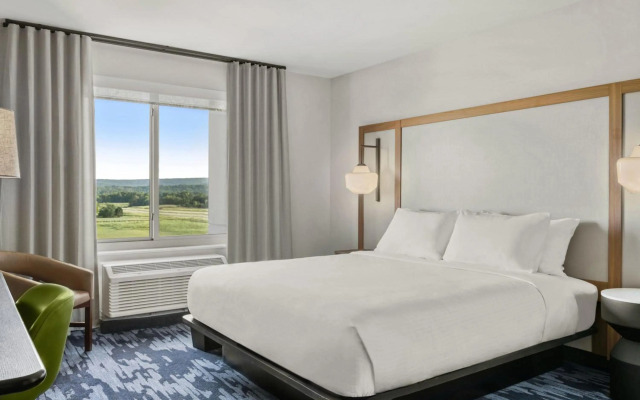 Fairfield Inn & Suites Baraboo