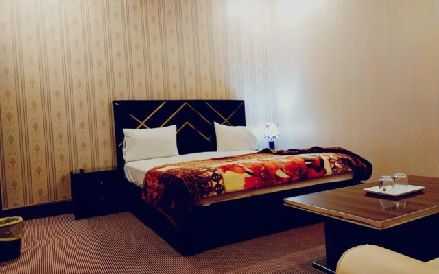 Hotel Royal Fort