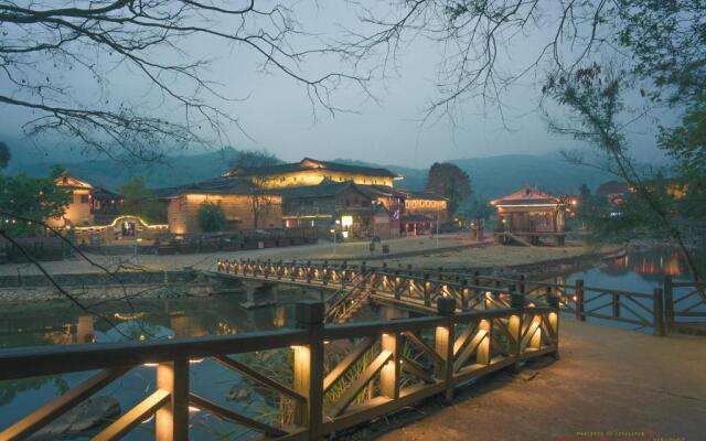 Nanjing Tulou Yunshuiyao Sheying Homestay