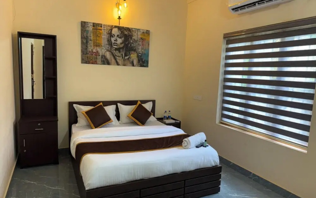 The Family Sport Homestay Wayanad