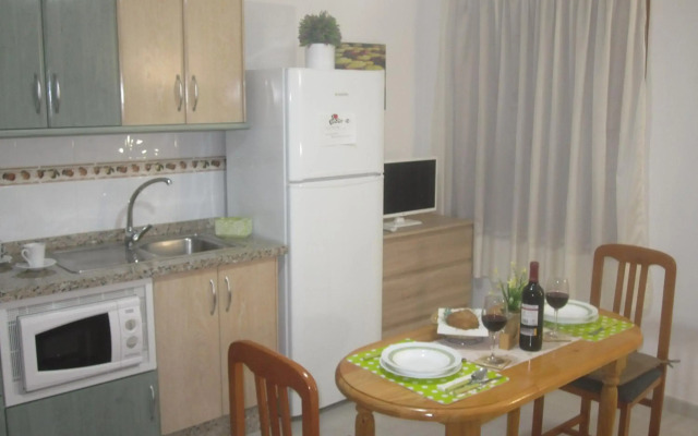 Estudio Casco Los Silos, cerca de Garachico