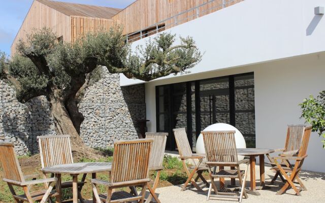 Hôtel Thierry DRAPEAU