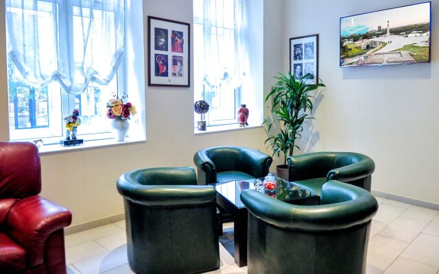 Hotel Opera Garni