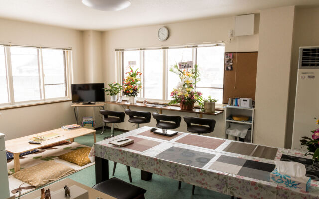 Otaru Guesthouse Harvest - Hostel
