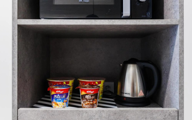 Gran Bleu in Yeongjong