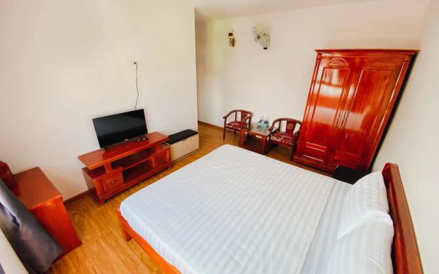 Khach san Ngoc Hoi – Guest Rooms – Quy Nhon