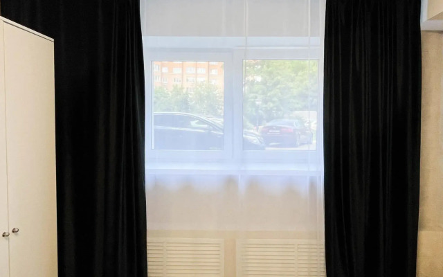 Апартаменты на Комсомольском переулке