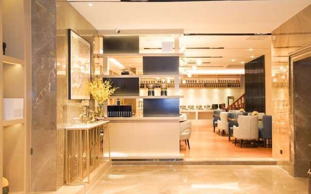 Echarm Hotel Pazhou Convention and Exhibition Center Branch