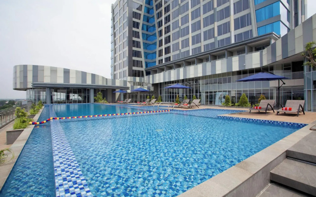 Harris Hotel & Convention Cibinong City Mall Bogor