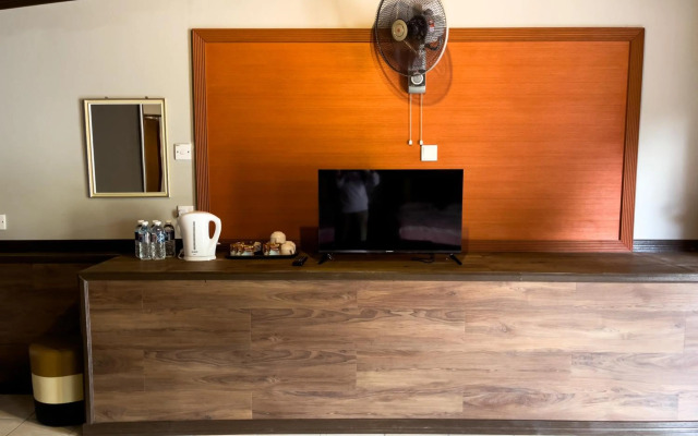 Sunrise Recreation Homestay & Chalet