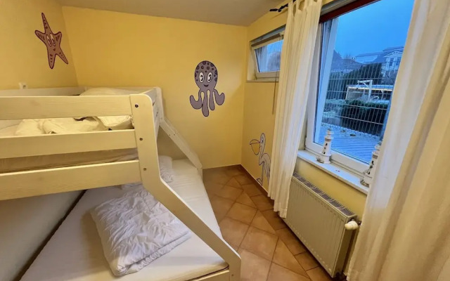 Ferienwohnung Tintenfisch