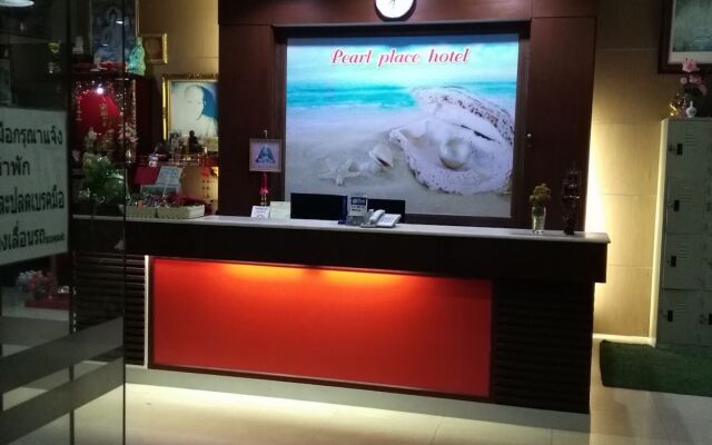 Pearl Place Hotel