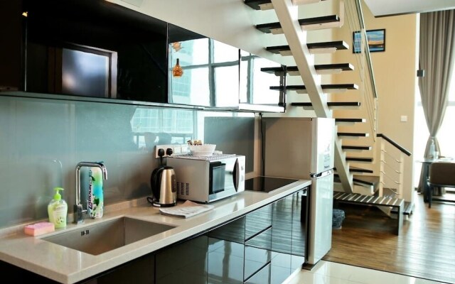 Seafront Duplex Suite at Georgetown