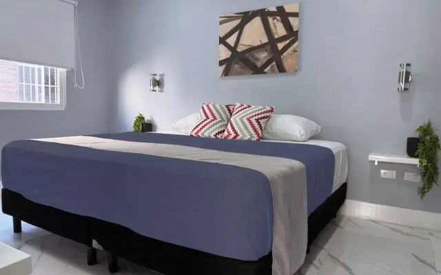 Brisas Bahía Azul Habitaciones
