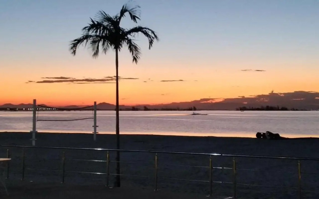 O paraíso é aqui - Golden Lake