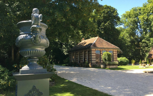 Château de Montabert