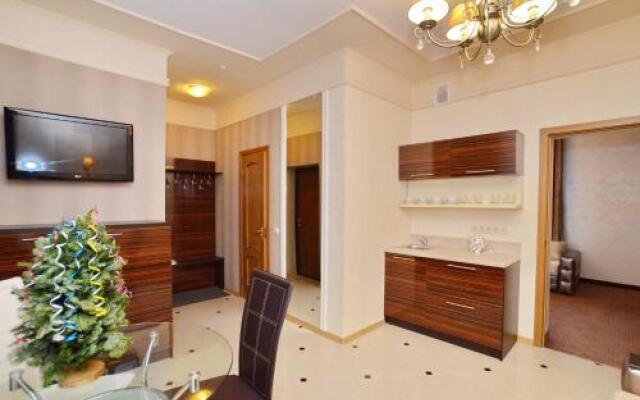 Chaban Aparthotel