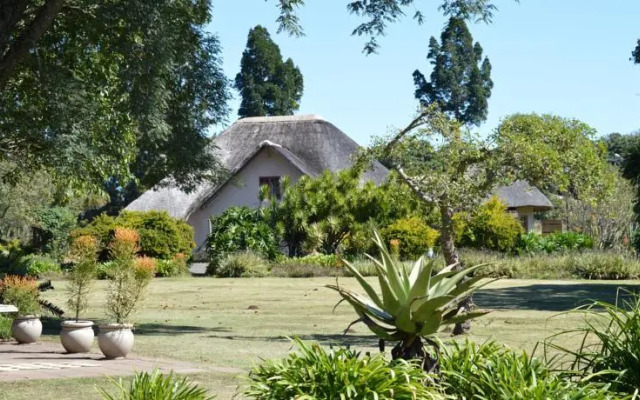 Aloe Guest Lodge