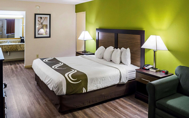 Quality Inn Biloxi Beach