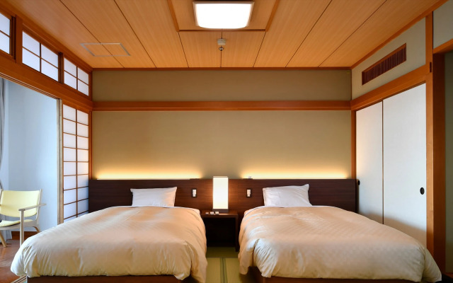 The Gran Resort Elegante Shirahama