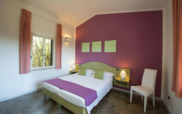 Hotel Rocca Dorada