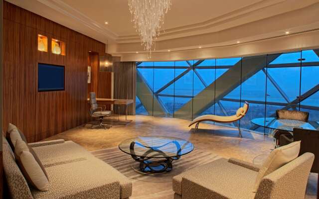 Andaz Capital Gate Abu Dhabi – a concept by Hyatt