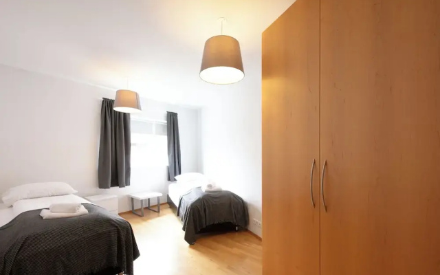 The Private Apartments