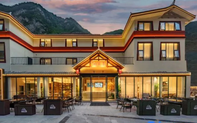 Haoting Yunqi Hotel (Jiuzhaigou Valley Scenic and Historic Interest Area Scenic Spot Store) – Exterior – Ngawa