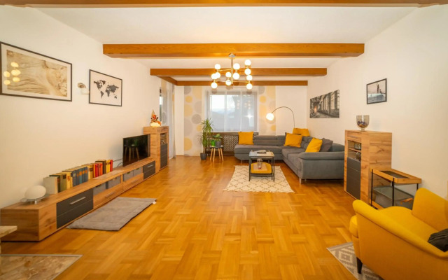 Villa Mühlei bei Salzburg - Walters Appartment