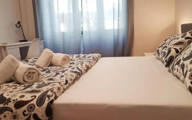 Palette Apartment Terracotta - Athens Center, 3 BD, 2 BATH