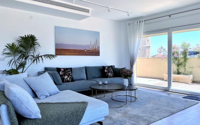 TEL Aviv - Sea Front Penthouse - 1604