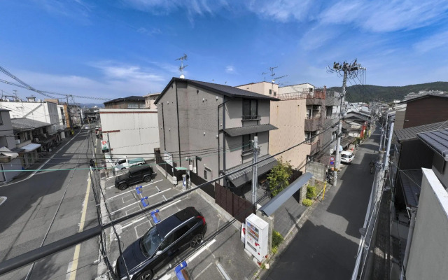 Hotel Ethnography Higashiyama Sanjo Bettei
