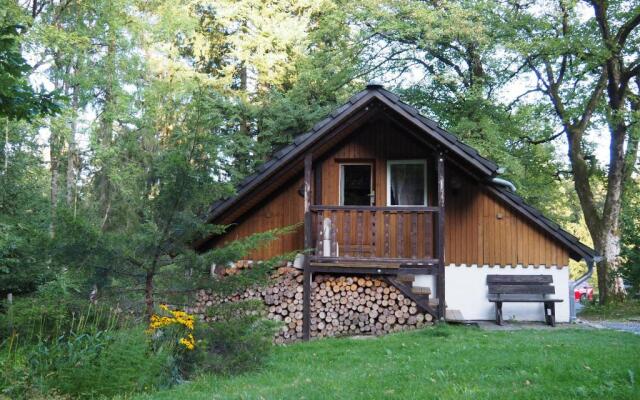 Ferienwohnung im Wald, für Naturfreunde