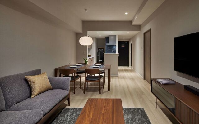Oakwood Hotel & Apartments Azabu Tokyo