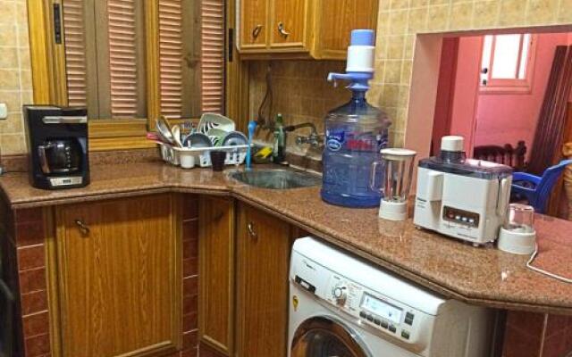 Cairo Guesthouse Rooms
