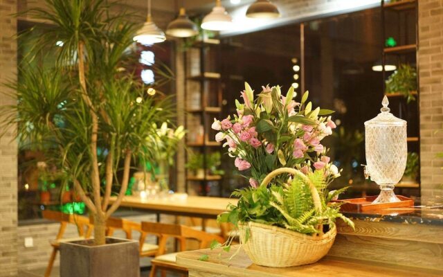 Hengdian Chayan Guest House