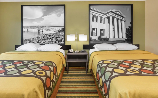 Super 8 Vicksburg
