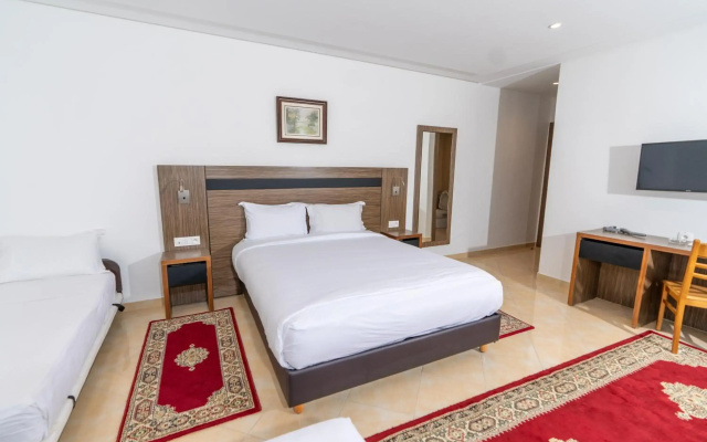 Hotel Tanger Med