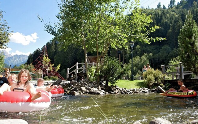 Cozy Apartment In Vandans With Shared Terrace