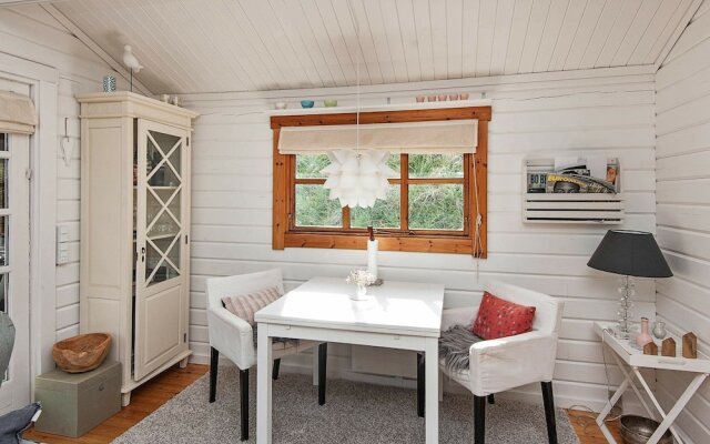 Cozy Holiday Home in Hals With Sea Nearby