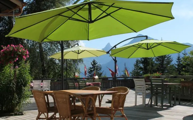 Refuge Auberge Haute Combe